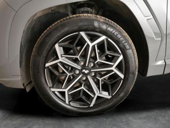 Hyundai Tucson 1.6 h T-GDi N Line S (230 ps) - ACTIVE LANE ASSIST - KEYLESS ENT