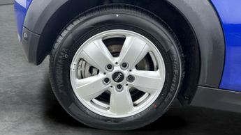 Mini Hatch 1.5 Cooper Classic Steptronic (136 ps) - MULTI-FUNCTION STEERING