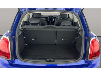 Mini Hatch 1.5 Cooper Classic Steptronic (136 ps) - MULTI-FUNCTION STEERING