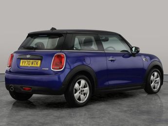 Mini Hatch 1.5 Cooper Classic Steptronic (136 ps) - MULTI-FUNCTION STEERING