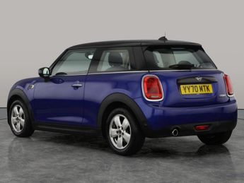 Mini Hatch 1.5 Cooper Classic Steptronic (136 ps) - MULTI-FUNCTION STEERING