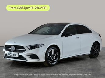 Mercedes A Class 1.3 A250e 15.6kWh AMG Line Edition (Premium Plus) Plug-in 8G-DCT