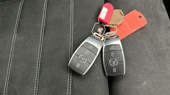 Mercedes-Benz C Class 2.0 C220d AMG Line (Premium) G-Tronic+ (194 ps) - SELF PARK - LE
