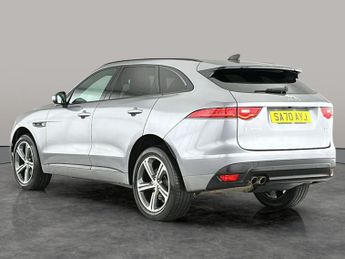 Jaguar F-PACE 2.0 D180 Chequered Flag AWD (180 ps) - PADDLE SHIFT - SPEED LIMI