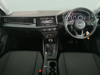 Audi A1 1.0 TFSI 25 Technik Sportback S Tronic (95 ps) - BLUETOOTH - AIR