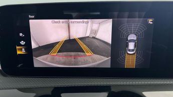 Mercedes-Benz CLA 2.0 CLA250 AMG Line (Premium Plus 2) Coupe 7G-DCT (224 ps) - KEY