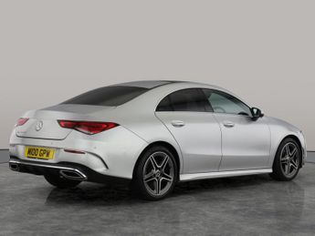 Mercedes-Benz CLA 2.0 CLA250 AMG Line (Premium Plus 2) Coupe 7G-DCT (224 ps) - KEY