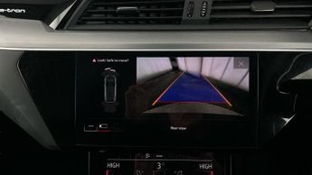 Audi e-tron 50 S line quattro 71.2kWh (313 ps) - BLUETOOTH - AIR SUSPENSION