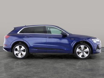 Audi e-tron 50 S line quattro 71.2kWh (313 ps) - BLUETOOTH - AIR SUSPENSION