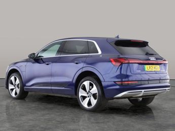 Audi e-tron 50 S line quattro 71.2kWh (313 ps) - BLUETOOTH - AIR SUSPENSION