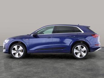 Audi e-tron 50 S line quattro 71.2kWh (313 ps) - BLUETOOTH - AIR SUSPENSION