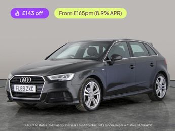 Audi A3 1.6 TDI 30 S line Sportback (116 ps) - DRIVING MODES - CLIMATE C