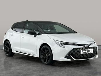 Toyota Corolla 1.8 VVT-h GR SPORT CVT (140 ps) - HEATED SEATS - LANE DEPARTURE 