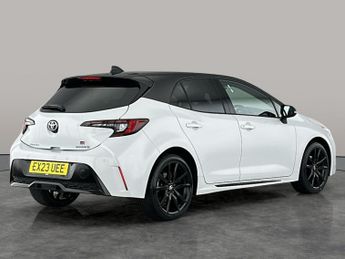 Toyota Corolla 1.8 VVT-h GR SPORT CVT (140 ps) - HEATED SEATS - LANE DEPARTURE 