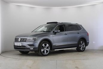 Volkswagen Tiguan 2.0 TDI SEL (150 ps) - HEATED SEATS - SUNBLINDS - BLUETOOTH