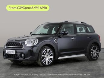 Mini Countryman 2.0 Cooper S Exclusive Steptronic (178 ps) - LED - PREMIUM PACK 