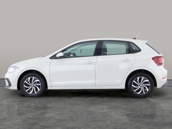 Volkswagen Polo 1.0 TSI Life DSG (95 ps) - MULTI-FUNCTION STEERING WHEEL - ISOFI