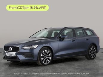 Volvo V60 2.0 B3 MHEV Core DCT (163 ps) - HEATED SEATS - NAV - LANE DEPART