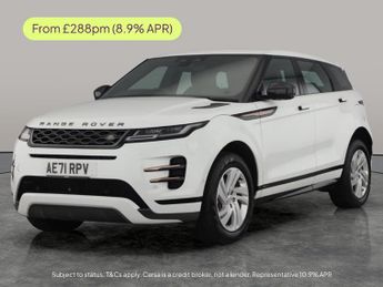 Land Rover Range Rover Evoque 1.5 P300e 12.2kWh R-Dynamic S Plug-in 4WD (309 ps) - PADDLE SHIF
