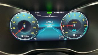 Mercedes-Benz GLC 2.0 GLC300de 13.5kWh AMG Line (Premium) Coupe Plug-in G-Tronic+ 
