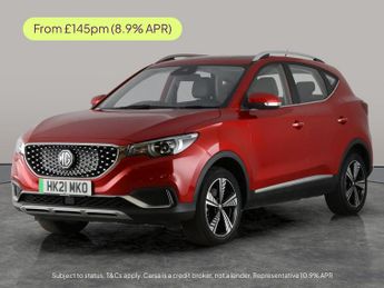 MG MG ZS 44.5kWh Exclusive (143 ps) - REVERSE CAM - NAV - HEATED LEATHER