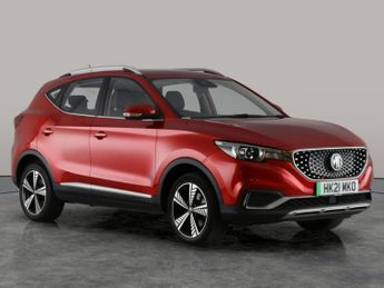 MG MG ZS 44.5kWh Exclusive (143 ps) - REVERSE CAM - NAV - HEATED LEATHER
