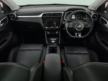 MG MG ZS 44.5kWh Exclusive (143 ps) - REVERSE CAM - NAV - HEATED LEATHER
