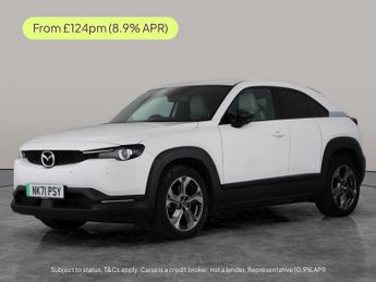 Mazda MX-30 35.5kWh Sport Lux (145 ps) - REVERSE CAM - HEATED SEATS - NAV