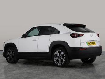 Mazda MX-30 35.5kWh Sport Lux (145 ps) - REVERSE CAM - HEATED SEATS - NAV