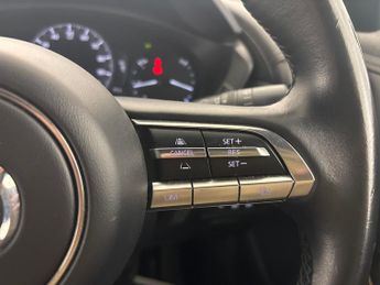 Mazda MX-30 35.5kWh Sport Lux (145 ps) - REVERSE CAM - HEATED SEATS - NAV