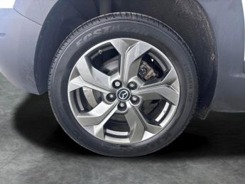 Mazda MX-30 35.5kWh Sport Lux (145 ps) - REVERSE CAM - HEATED SEATS - NAV