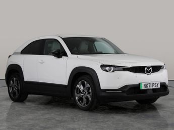 Mazda MX-30 35.5kWh Sport Lux (145 ps) - REVERSE CAM - HEATED SEATS - NAV