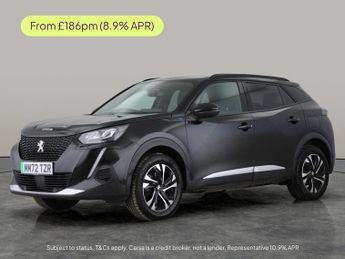 Peugeot 2008 50kWh Allure Premium + (7kW Charger) (136 ps) - LED - REVERSE CA