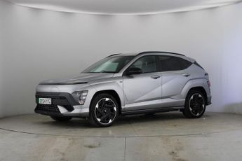Hyundai KONA 65.4kWh N Line (218 ps) - HEATED SEATS - HEATED STEERING - LANE 