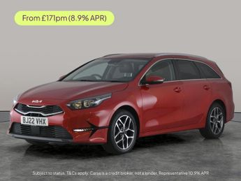 Kia Ceed 1.5 T-GDi 3 Sportswagon (158 bhp) - REVERSE CAM - NAV - BLUETOOT
