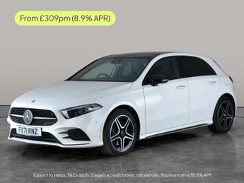 Mercedes A Class 1.3 A250e 15.6kWh AMG Line Edition (Premium Plus) Plug-in 8G-DCT