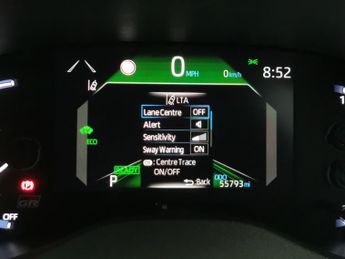 Toyota Yaris Cross 1.5 VVT-h GR SPORT E-CVT (116 ps) - HEAT AND COOL SEATS - LED - 