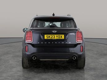 Mini Countryman 2.0 Cooper S Exclusive Steptronic (178 ps) - LED - PREMIUM PACK 