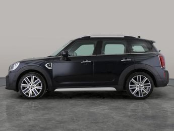 Mini Countryman 2.0 Cooper S Exclusive Steptronic (178 ps) - LED - PREMIUM PACK 