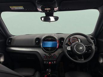 Mini Countryman 2.0 Cooper S Exclusive Steptronic (178 ps) - LED - PREMIUM PACK 