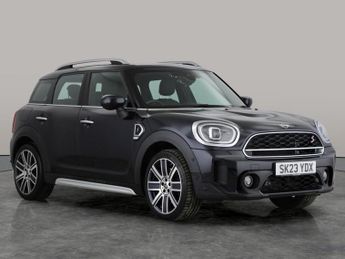 Mini Countryman 2.0 Cooper S Exclusive Steptronic (178 ps) - LED - PREMIUM PACK 