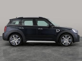 Mini Countryman 2.0 Cooper S Exclusive Steptronic (178 ps) - LED - PREMIUM PACK 