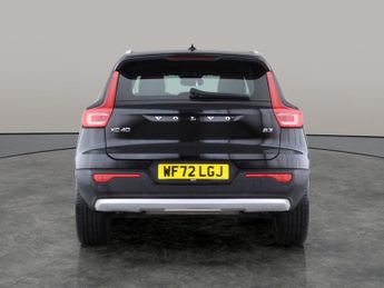 Volvo XC40 2.0 B3 MHEV Core DCT (163 ps) - PARK ASSIST - LED - NAV