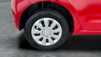 Skoda Citigo iV 36.8kWh SE (83 ps) - CLIMATE CONTROL - DAB - AUX