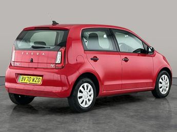 Skoda Citigo iV 36.8kWh SE (83 ps) - CLIMATE CONTROL - DAB - AUX