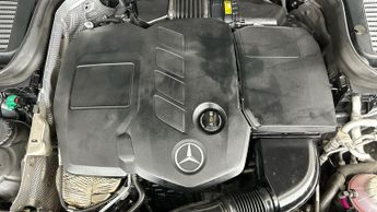 Mercedes-Benz GLC 2.0 GLC300de 13.5kWh AMG Line (Premium) Coupe Plug-in G-Tronic+ 