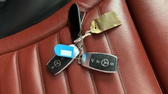 Mercedes-Benz GLC 2.0 GLC300de 13.5kWh AMG Line (Premium) Coupe Plug-in G-Tronic+ 