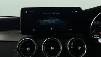 Mercedes-Benz GLC 2.0 GLC300de 13.5kWh AMG Line (Premium) Coupe Plug-in G-Tronic+ 