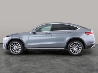 Mercedes-Benz GLC 2.0 GLC300de 13.5kWh AMG Line (Premium) Coupe Plug-in G-Tronic+ 