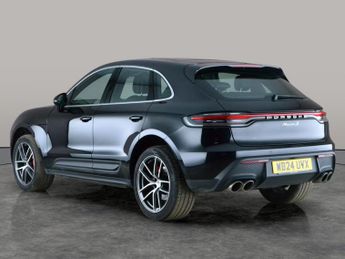 Porsche Macan 2.9T V6 S PDK 4WD (380 ps) - ACTIVE LANE ASSIST - LED - REVERSE 
